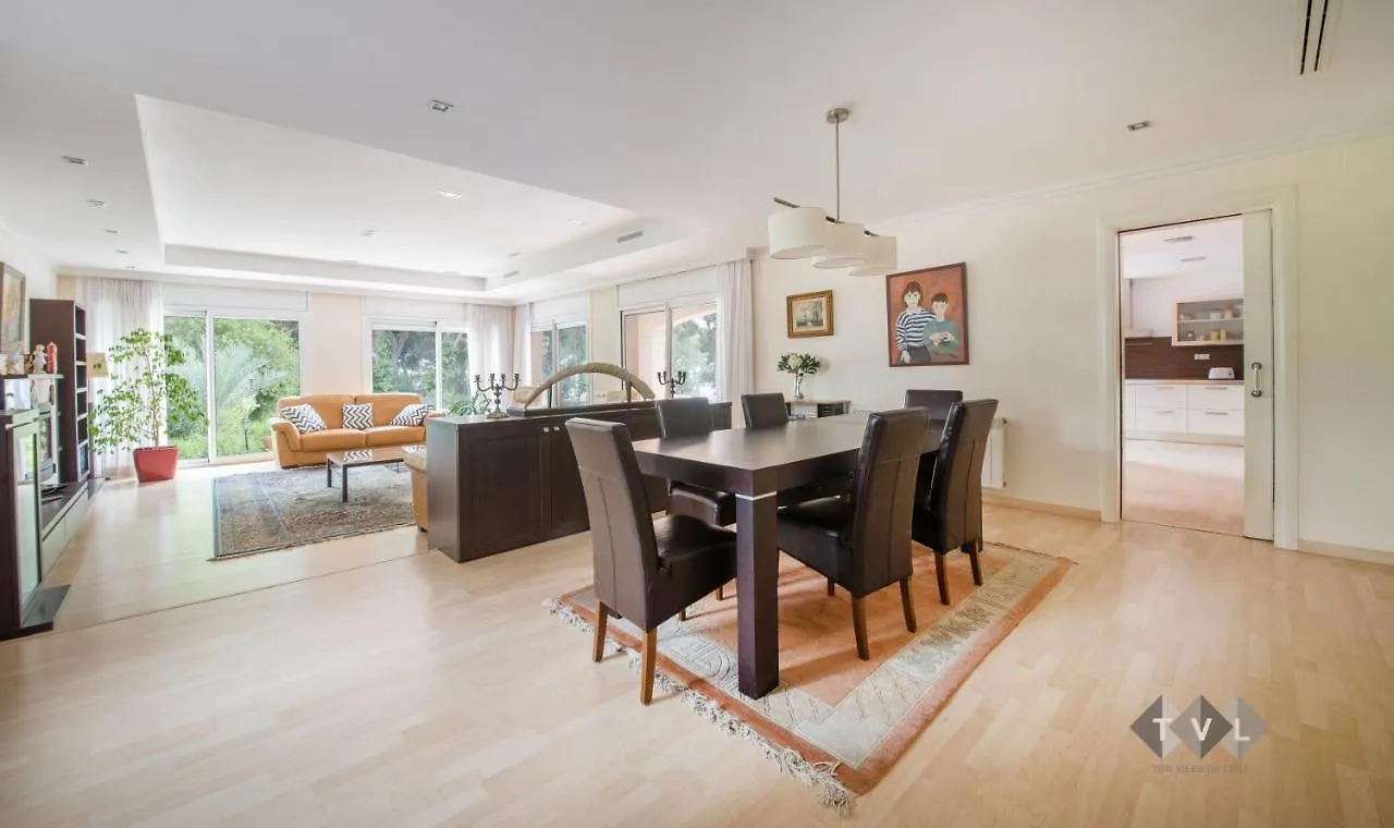 Villa Nin Salou, Tarracohomes 萨洛