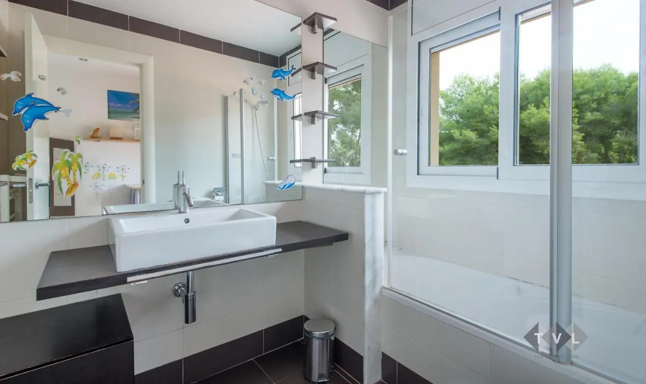 Villa Nin Salou, Tarracohomes